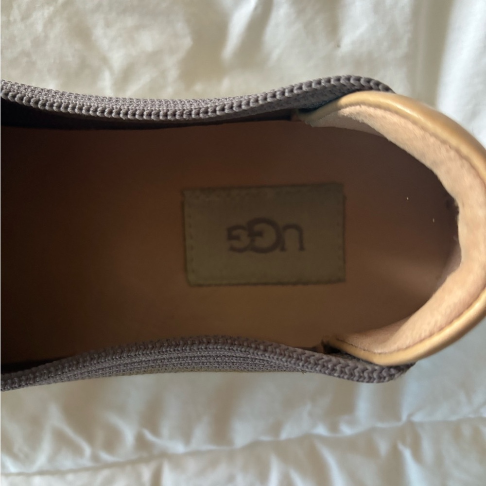 UGG slip ons